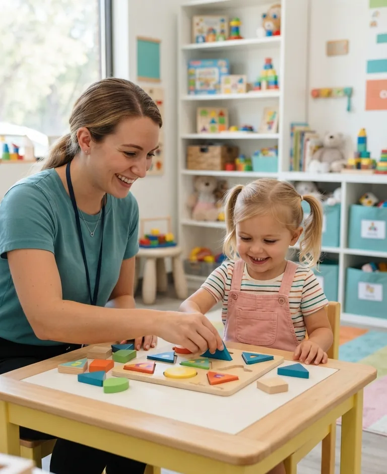 Terapie Autism Galați – Centru de Recuperare și Dezvoltare pentru Copii